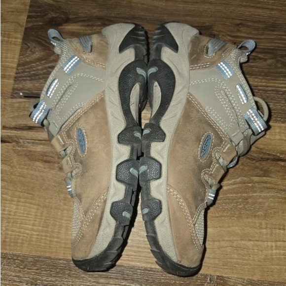 Keen Steens Vent Hiking Shoes US Women’s Size 6.5 - Picture 3 of 8